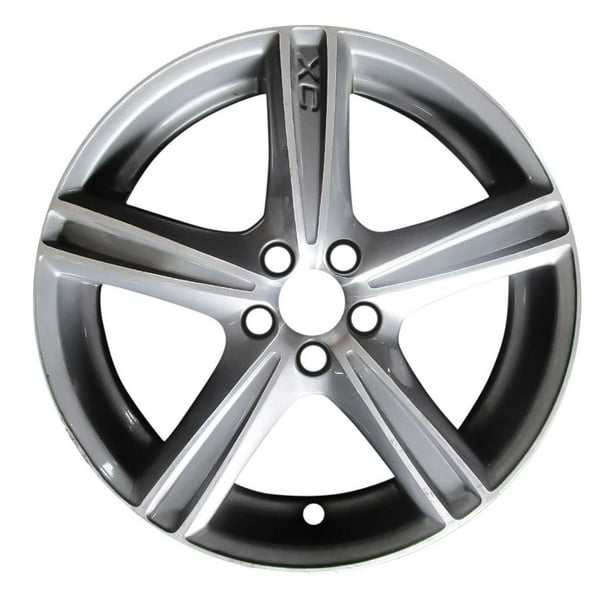 Volvo XC90 Painted 18 inch OEM Wheel 2007 to 2012